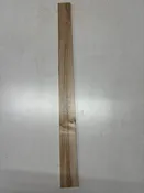 1 Piece, Ambrosia Maple Thin Stock Lumber  36"x3"x3/8" #6005
