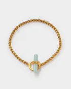 Azura T-Bar Bracelet