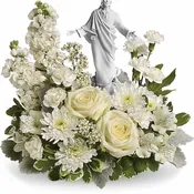 Teleflora's Forever Faithful Bouquet