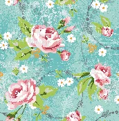 Roses & Arrows Fabric 9099-72
