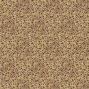 Noah's Ark by Paint Love Studio : Cheetah Skin in Multi : Dear Stella