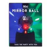 Disco Mini Mirror Ball