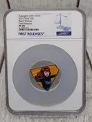 2023 Niue $2 Avengers 60th Anniversary Black Widow NGC PF 70 First Releases