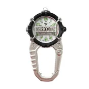 Cage Clip Silver