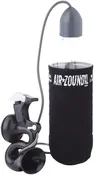 AirZound Rechargeable Air Powered Horn: 115db