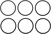 Wheels Manufacturing 46mm ID Bottom Bracket Spacer Pack