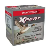12 Gauge 3" 1 1/8oz. 1550FPS Xpert Waterfowl High Velocity Steel Shot, Case of 250