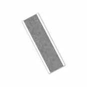 3M ConductiveElecTape Slvr Strip PK100 (1170)