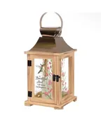 A BEAUTIFUL SOUL HUMMINGBIRD LANTERN