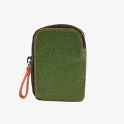 Amsterdam Small Zip Card Wallet
