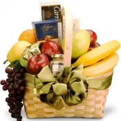 SOPHISTICATED TASTES BASKET