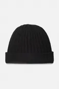 Cashmere Beanie, Black