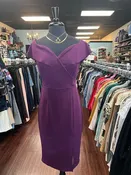 Alexa B Nites Dress