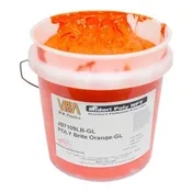 Brite Orange- Plastisol Ink, (gallon)