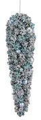 11" Berry Star Anise Icicle Ornament