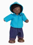 African American Boy Doll