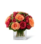 The FTD® Deep Emotions™ Rose Bouquet