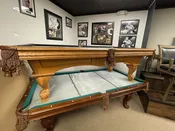 8ft American Heritage Pool Table