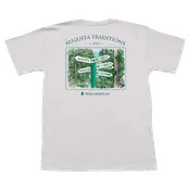 Augusta Traditions Short Sleeve Pocket Tee