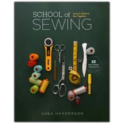Book - School of Sewing