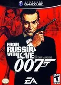 007 From Russia With Love - (LS) (Gamecube)