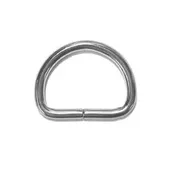 JKM D-Ring #10 Gauge (ID: WBWD14-10NP)