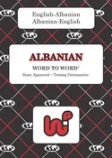 Albanian BD Word to Word® Dictionary