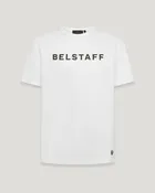 BELSTAFF LOGO T-SHIRT