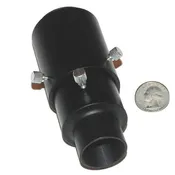 Astro-Tech 1.25" Prime Focus/Variable Eyepiece Projection Adapter, Needs T-Ring