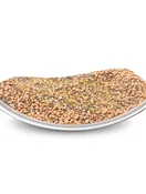 1 Pound – Sprouting Seeds Radish Mix 1/2 Pound Daikon Radish and 1/2 Red Rose Radish