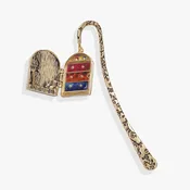 A Court of Thorns and Roses Archeron Cottage Dresser Bookmark