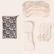 Cloth Pad Starter Kit Plus