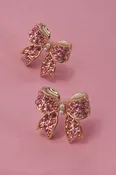 Beautiful In Bows Earrings