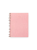 Appointed - 26-27 Weekly Grid Planner: Blossom Pink