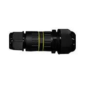 12V Bistro String Reel Straight Connector