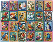 Bird Crochet  - 1000 Piece Jigsaw Puzzle