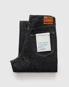 0811 15.5oz Slub-Nep Selvedge Denim - Loose Wide Fit