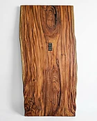 Aurelia Octavia — 94" Live Edge Dining Slab