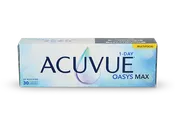 Acuvue Oasys Max 1-Day Multifocal