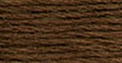 898 (Very Dark Coffee Brown ) - DMC Embroidery Floss