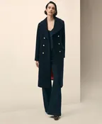 Wool Officer Coat