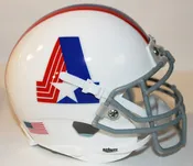 Birmingham Americans WFL Custom Mini Helmet