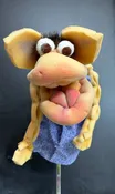 Make a Foam Monster Puppet