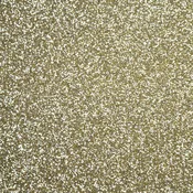 12" Siser Glitter Heat Transfer Vinyl - Champagne