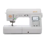 Baby Lock Brilliant Sewing Machine BL220B