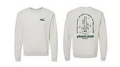 Plant Club - Crewneck Sweatshirt