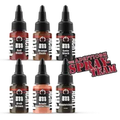 AdeptiCon Paint Set