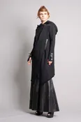 Anarkh + NRK Dune Jacket, Black
