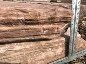 Eldorado Chocolate Outcropping Steps