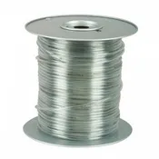 1/4" OD Clear Tubing 100' Roll